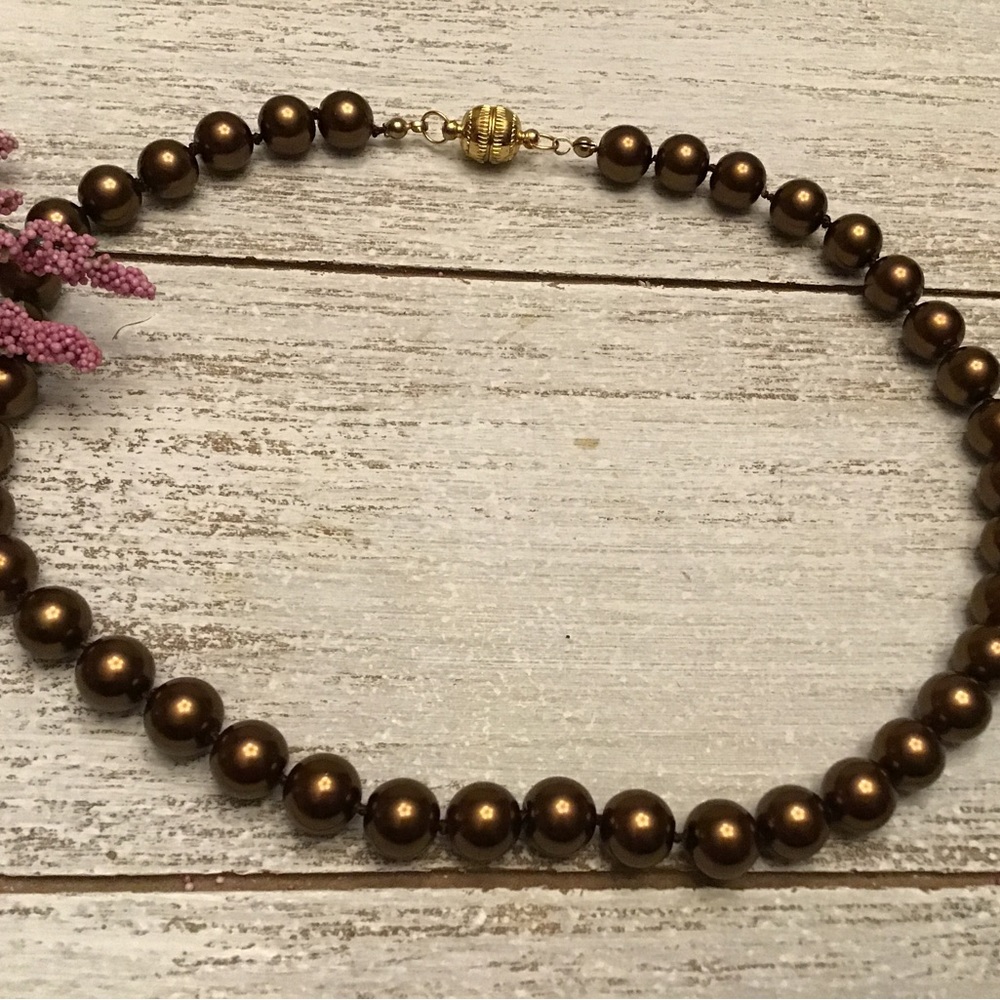 #142 Knotted Necklace